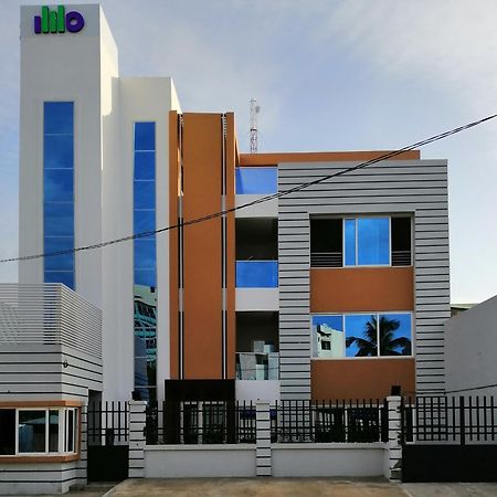 Apartmán Imolease Hubert Sainte Rita Cotonou Exteriér fotografie
