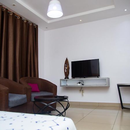 Apartmán Imolease Hubert Sainte Rita Cotonou Exteriér fotografie