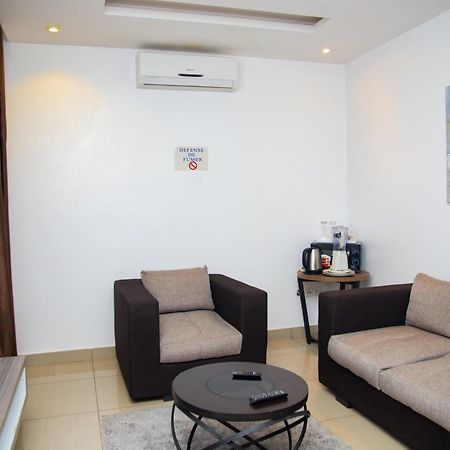 Apartmán Imolease Hubert Sainte Rita Cotonou Exteriér fotografie