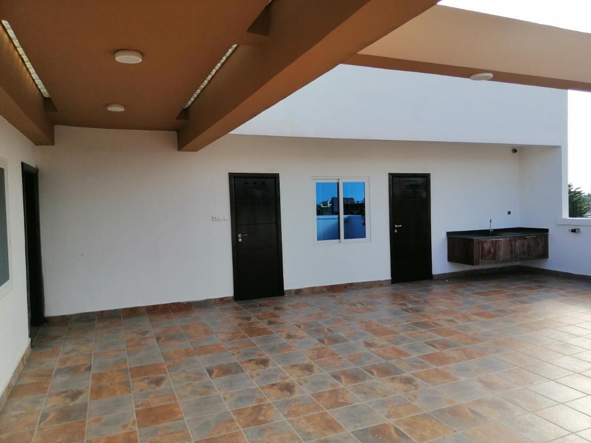 Apartmán Imolease Hubert Sainte Rita Cotonou Exteriér fotografie