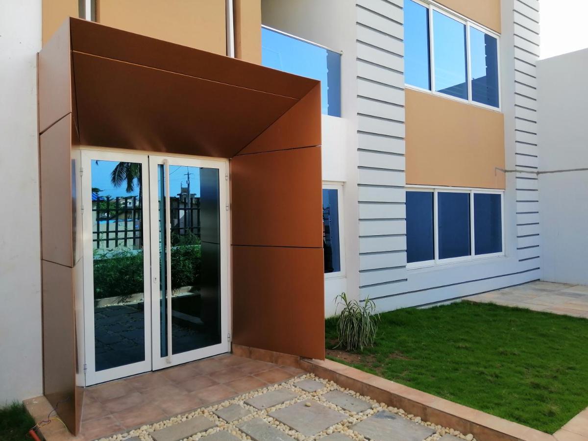 Apartmán Imolease Hubert Sainte Rita Cotonou Exteriér fotografie