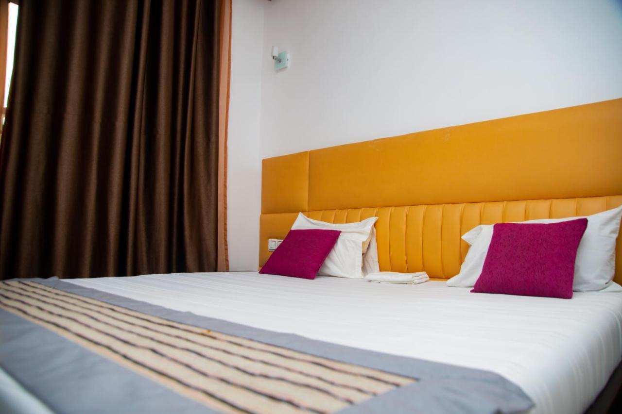 Apartmán Imolease Hubert Sainte Rita Cotonou Exteriér fotografie