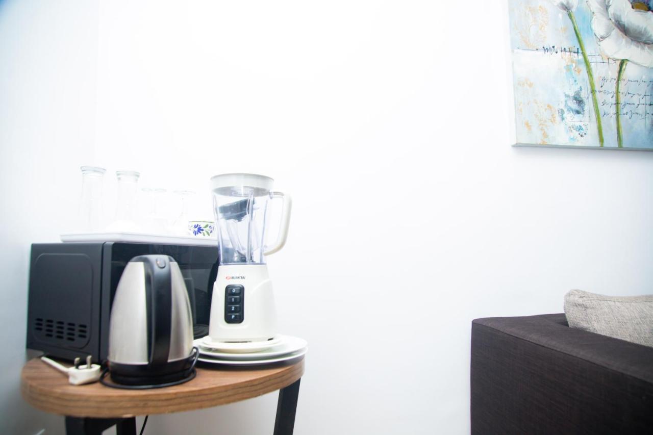 Apartmán Imolease Hubert Sainte Rita Cotonou Exteriér fotografie
