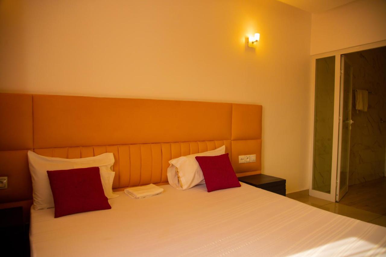 Apartmán Imolease Hubert Sainte Rita Cotonou Exteriér fotografie