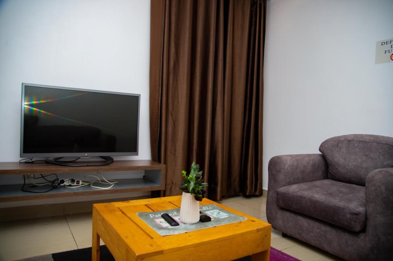 Apartmán Imolease Hubert Sainte Rita Cotonou Exteriér fotografie