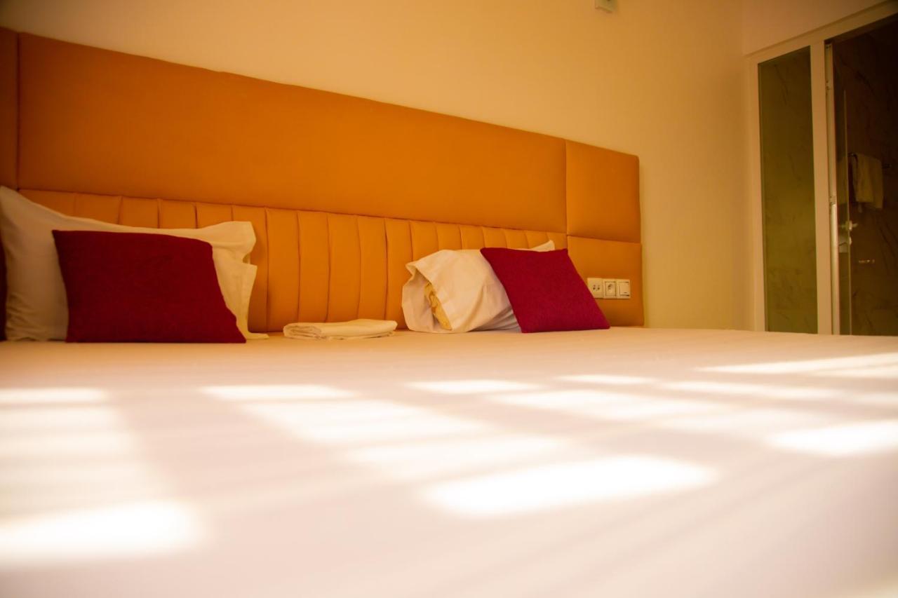 Apartmán Imolease Hubert Sainte Rita Cotonou Exteriér fotografie