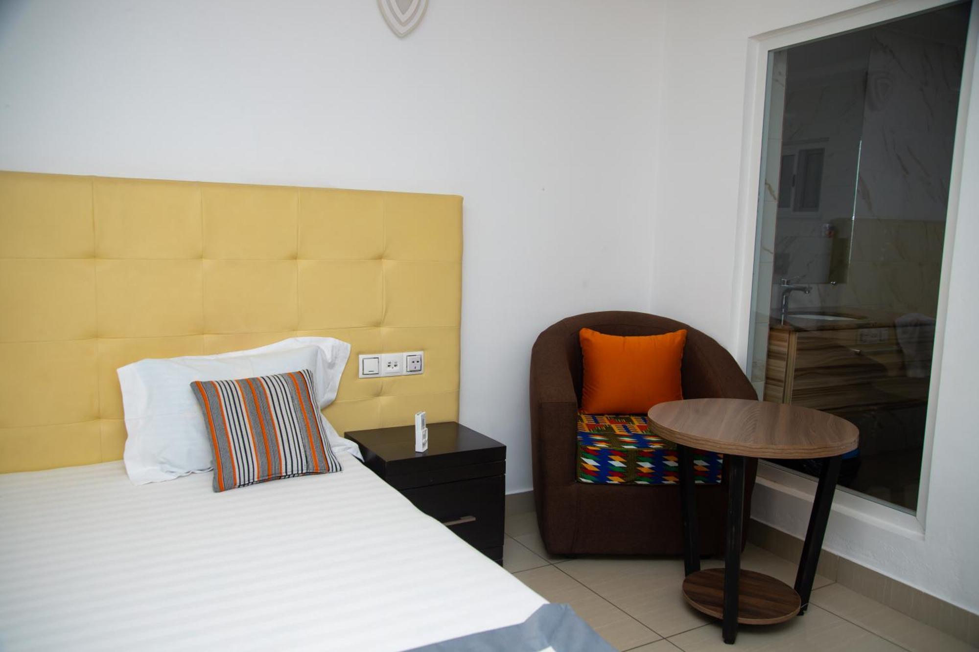 Apartmán Imolease Hubert Sainte Rita Cotonou Exteriér fotografie