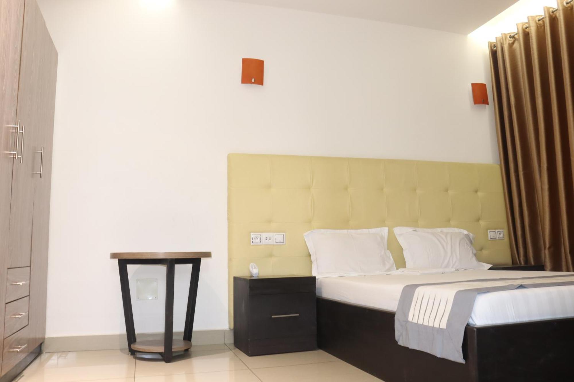 Apartmán Imolease Hubert Sainte Rita Cotonou Exteriér fotografie