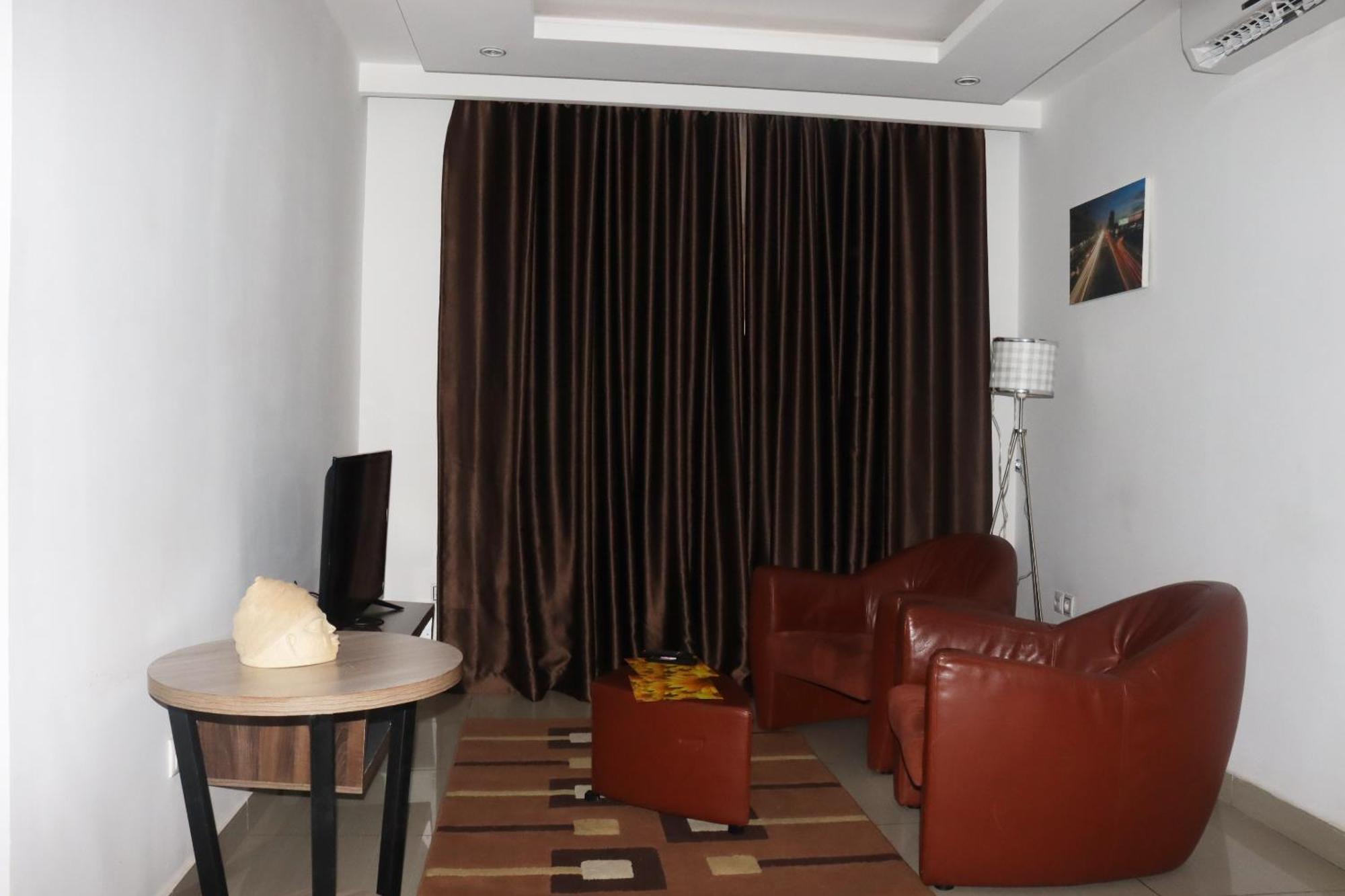 Apartmán Imolease Hubert Sainte Rita Cotonou Exteriér fotografie