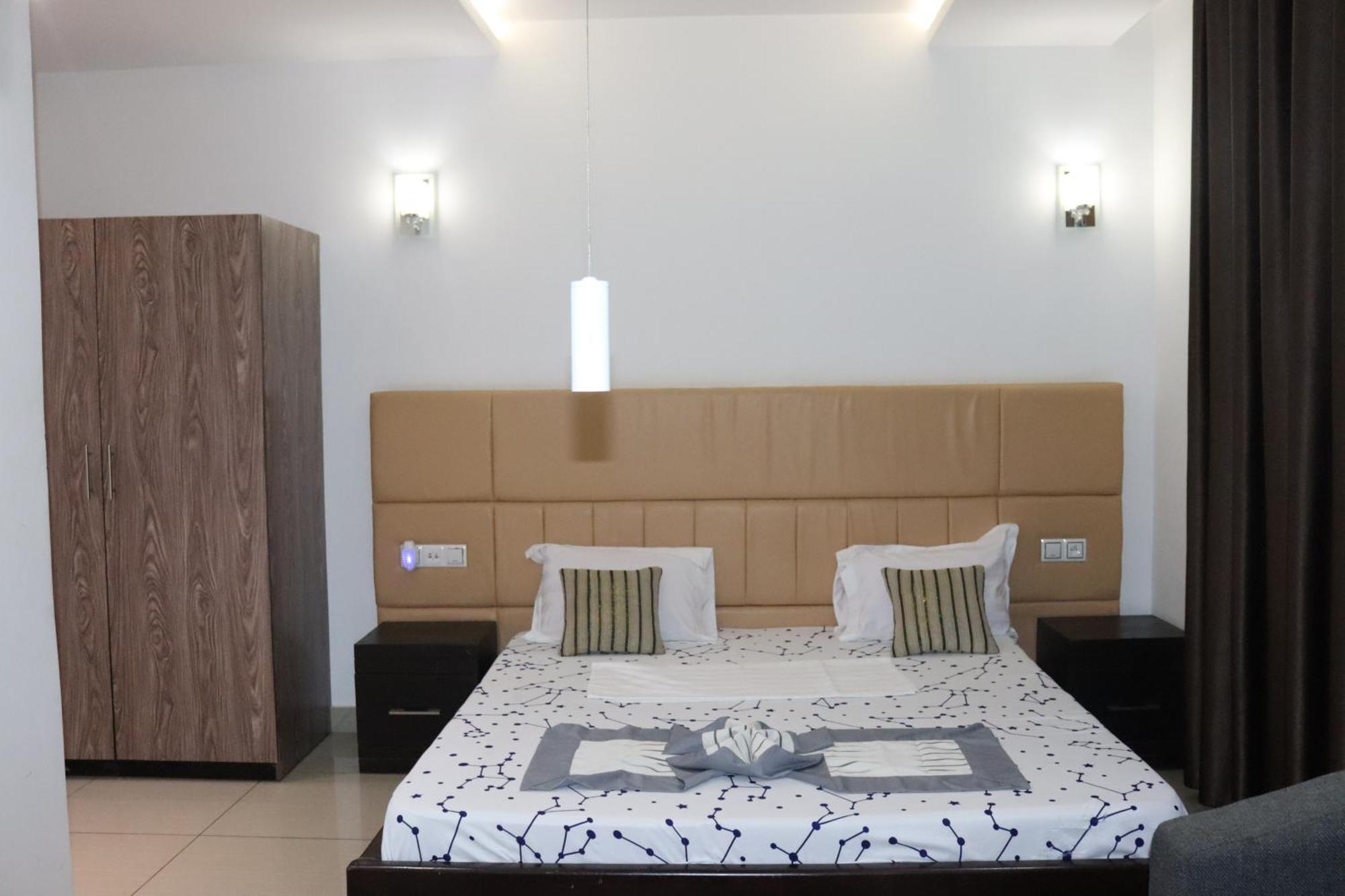 Apartmán Imolease Hubert Sainte Rita Cotonou Exteriér fotografie