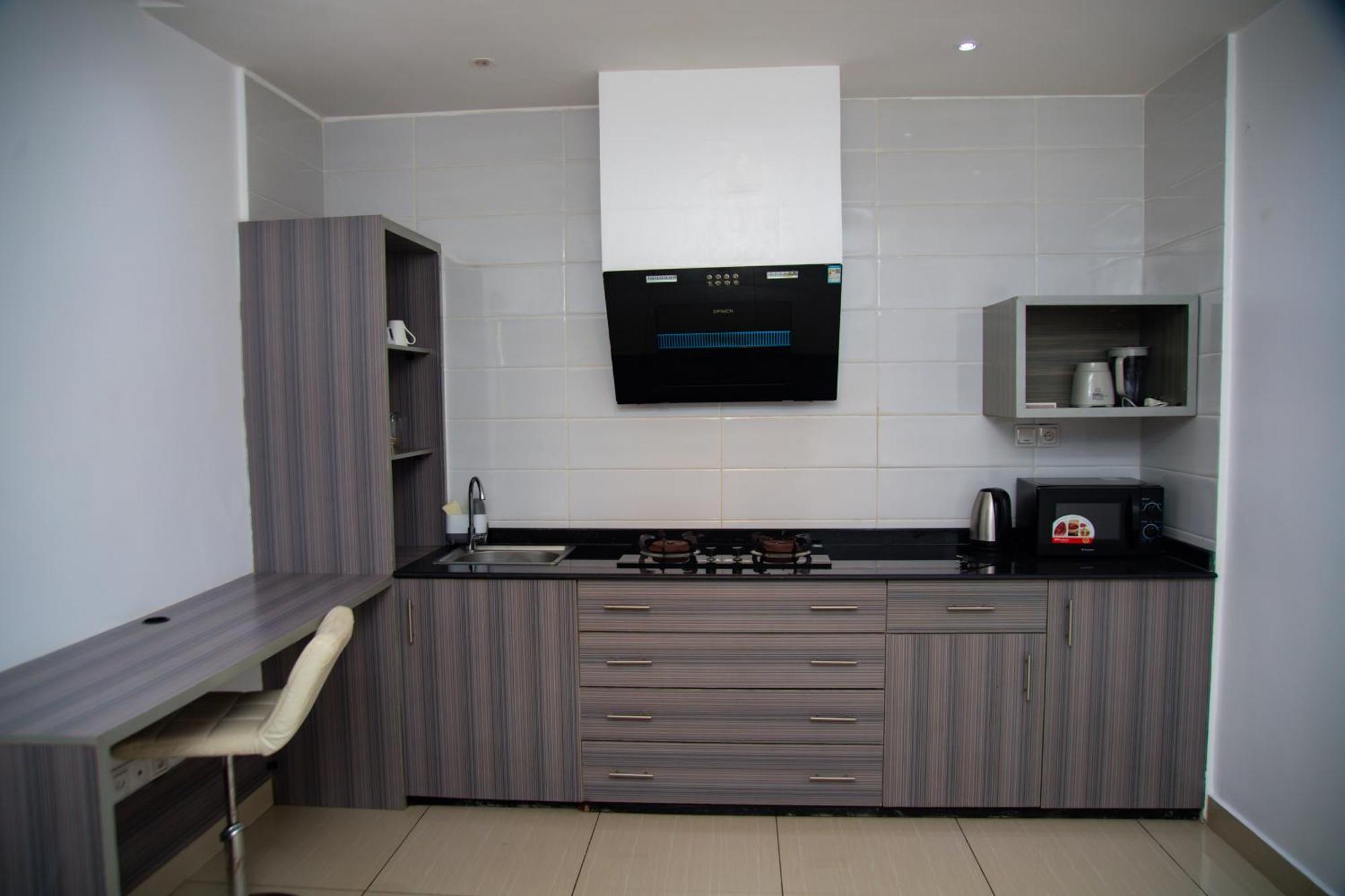 Apartmán Imolease Hubert Sainte Rita Cotonou Exteriér fotografie