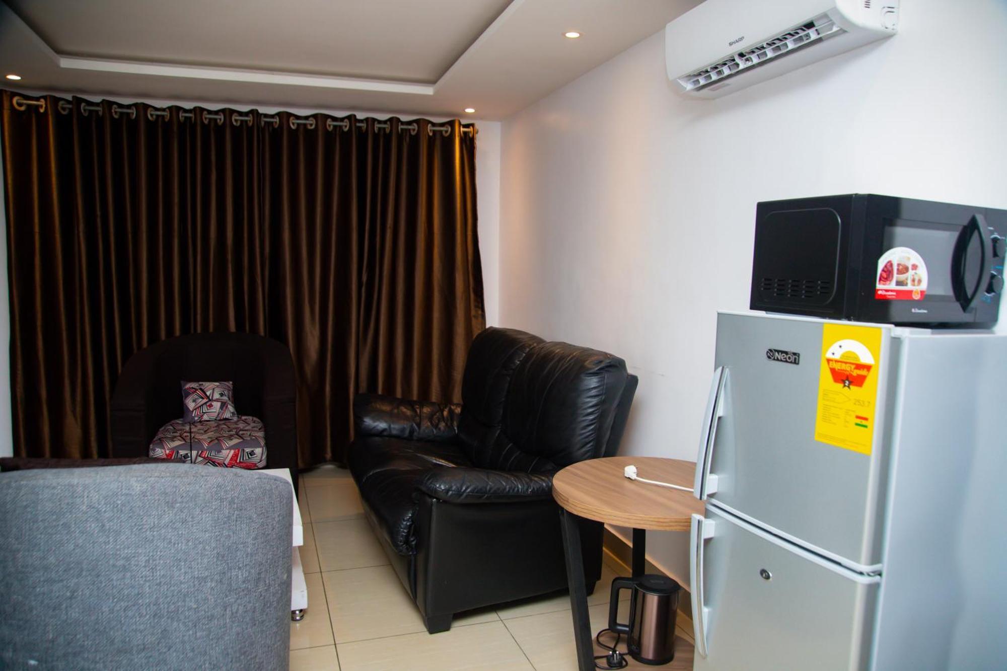 Apartmán Imolease Hubert Sainte Rita Cotonou Exteriér fotografie