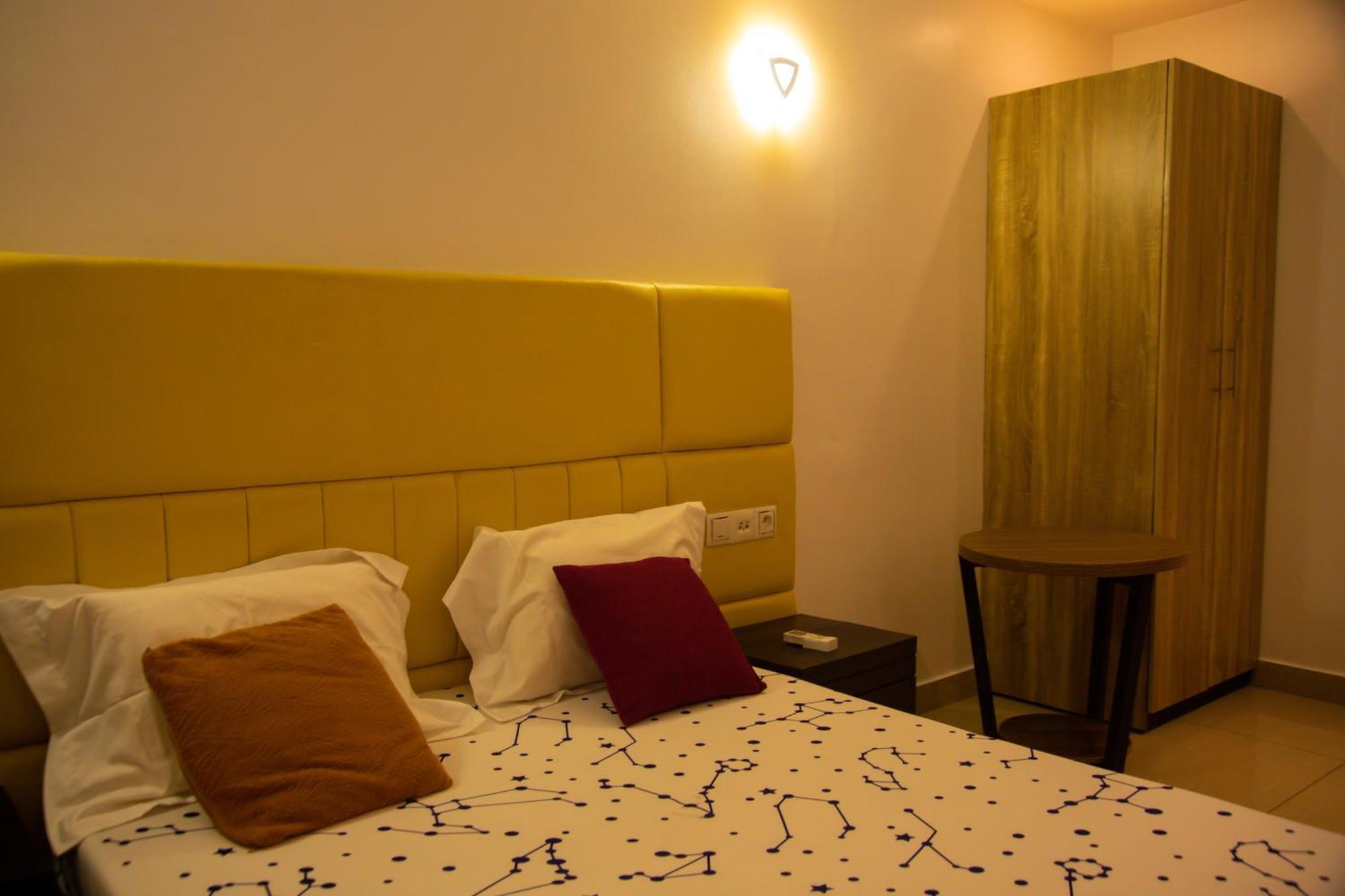 Apartmán Imolease Hubert Sainte Rita Cotonou Exteriér fotografie