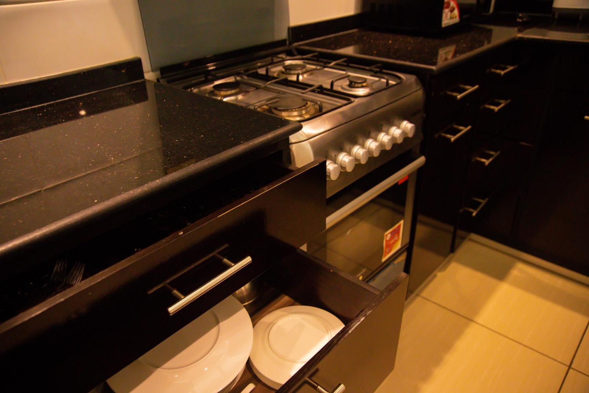 Apartmán Imolease Hubert Sainte Rita Cotonou Exteriér fotografie