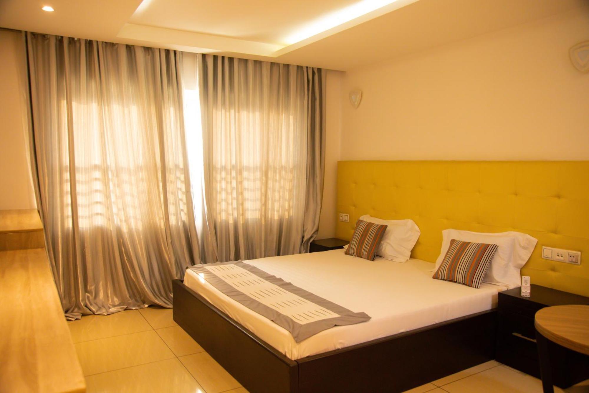 Apartmán Imolease Hubert Sainte Rita Cotonou Exteriér fotografie
