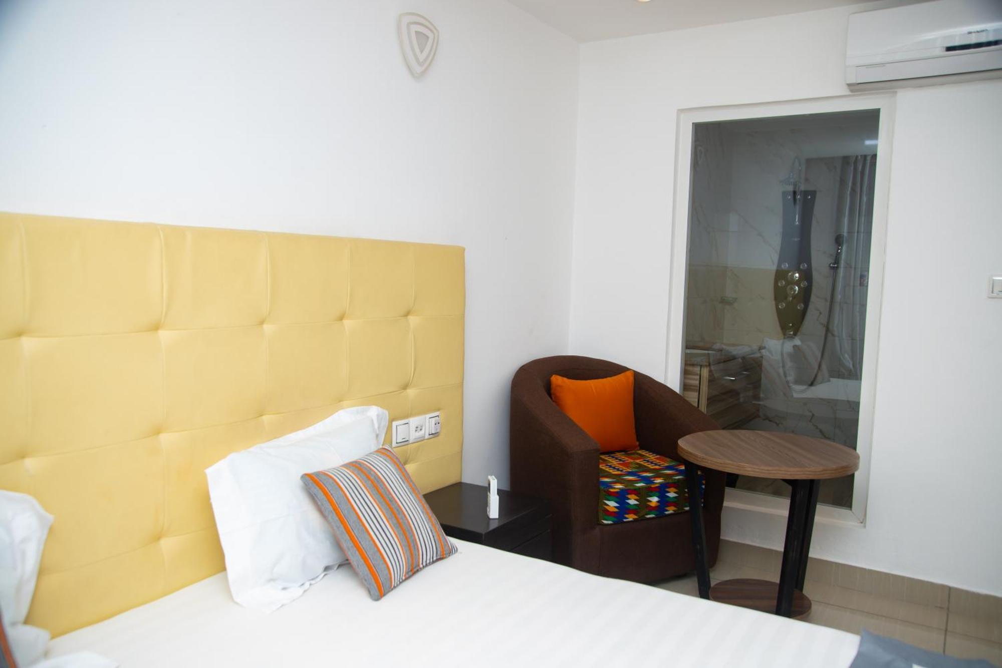 Apartmán Imolease Hubert Sainte Rita Cotonou Exteriér fotografie