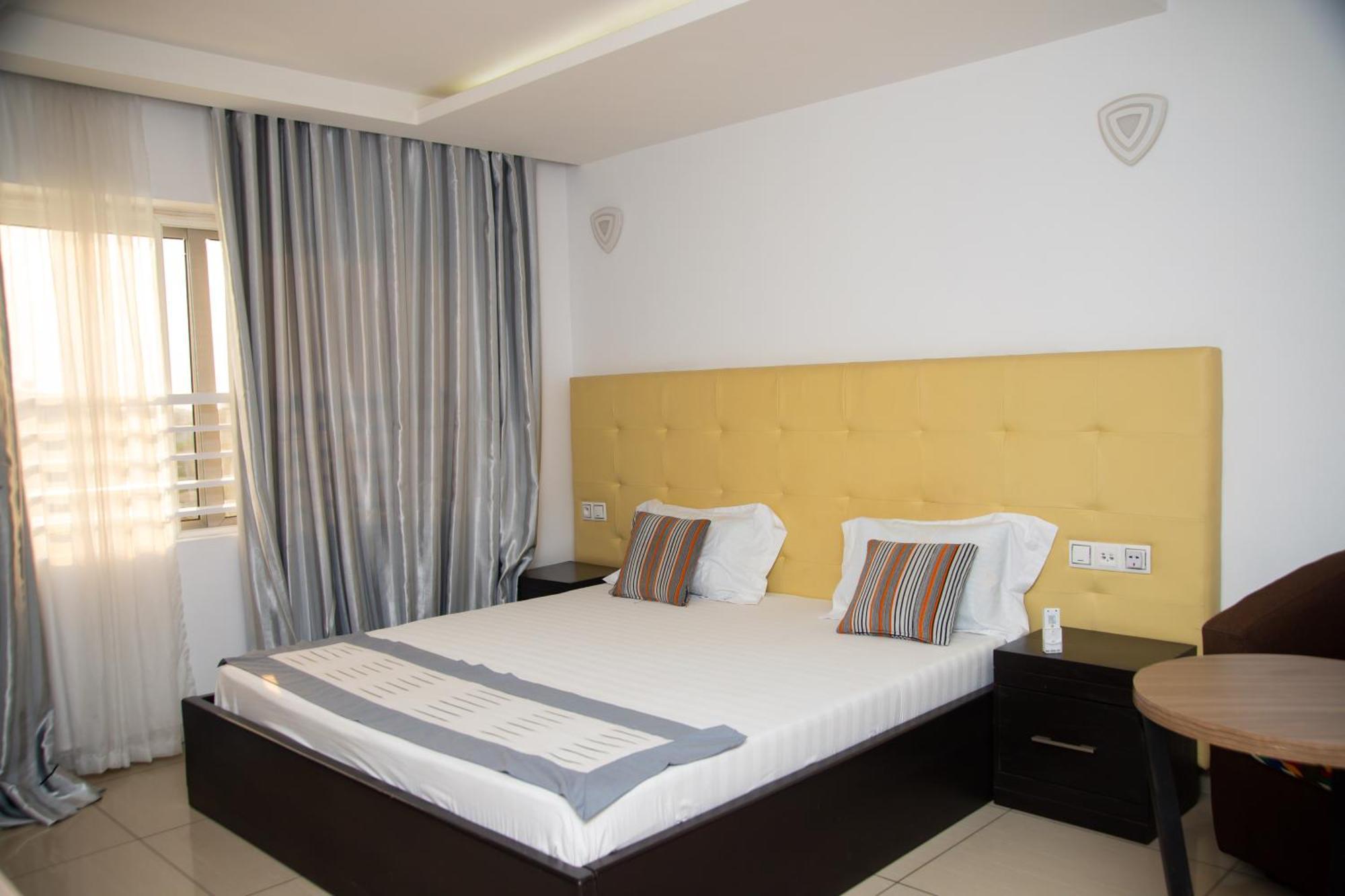 Apartmán Imolease Hubert Sainte Rita Cotonou Exteriér fotografie