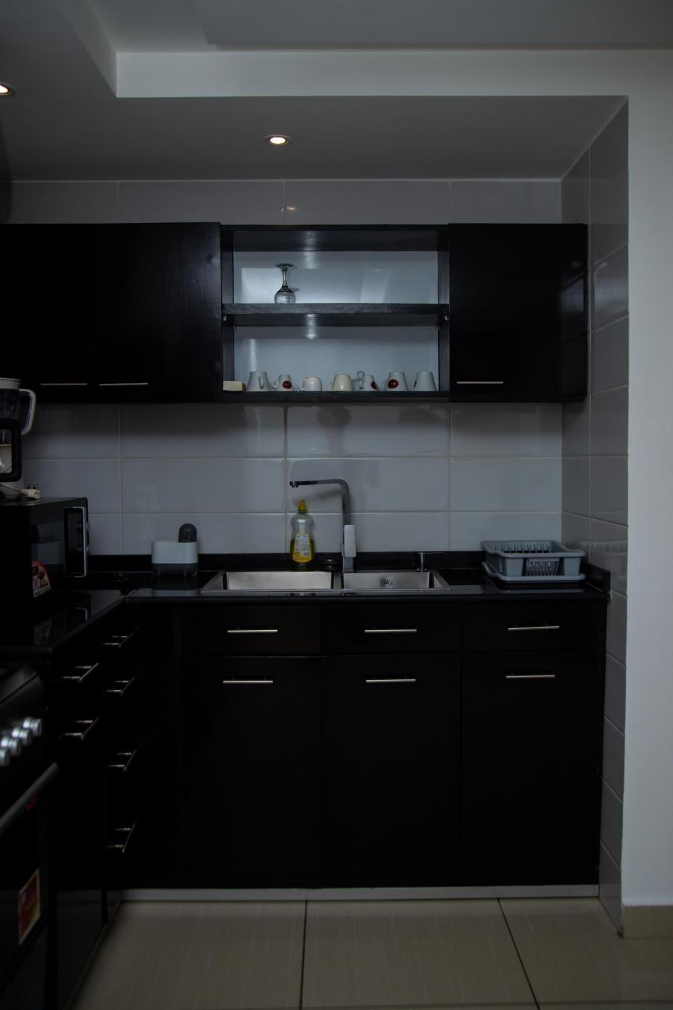 Apartmán Imolease Hubert Sainte Rita Cotonou Exteriér fotografie