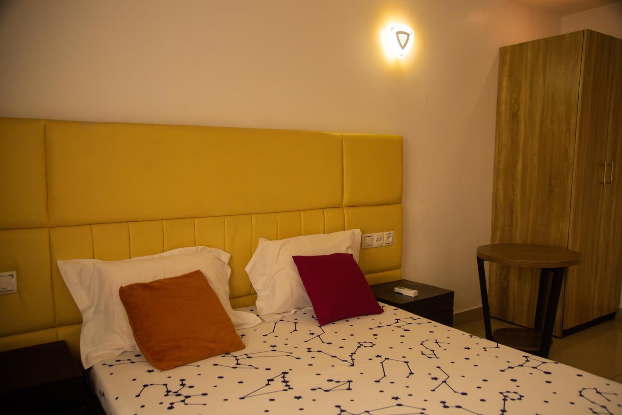 Apartmán Imolease Hubert Sainte Rita Cotonou Exteriér fotografie