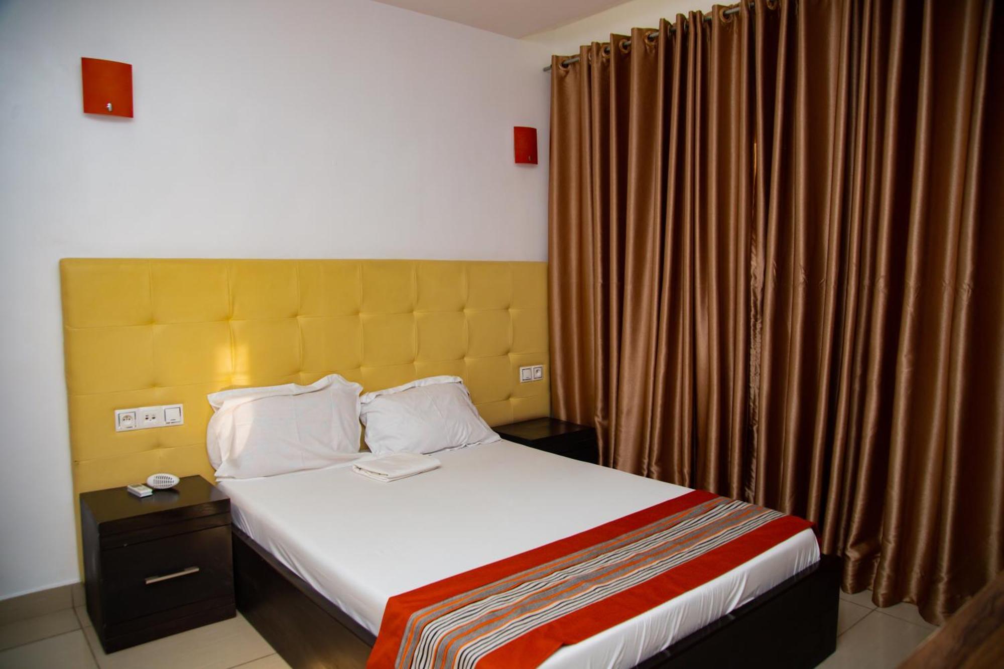 Apartmán Imolease Hubert Sainte Rita Cotonou Exteriér fotografie
