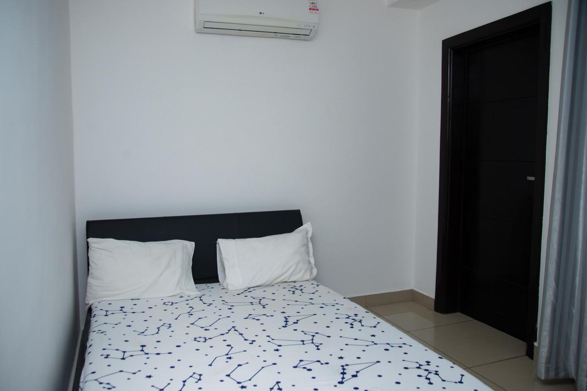 Apartmán Imolease Hubert Sainte Rita Cotonou Exteriér fotografie