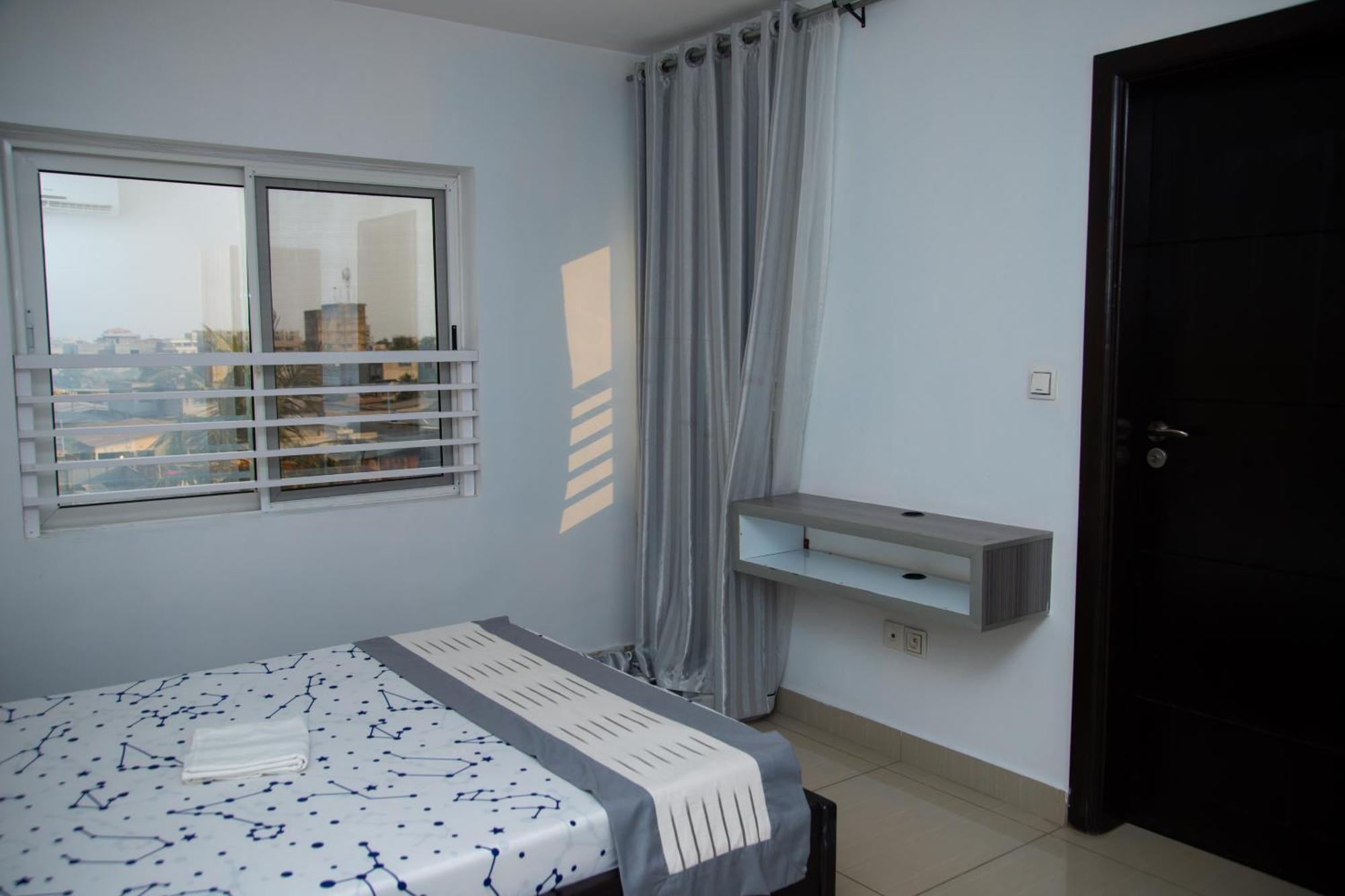 Apartmán Imolease Hubert Sainte Rita Cotonou Exteriér fotografie