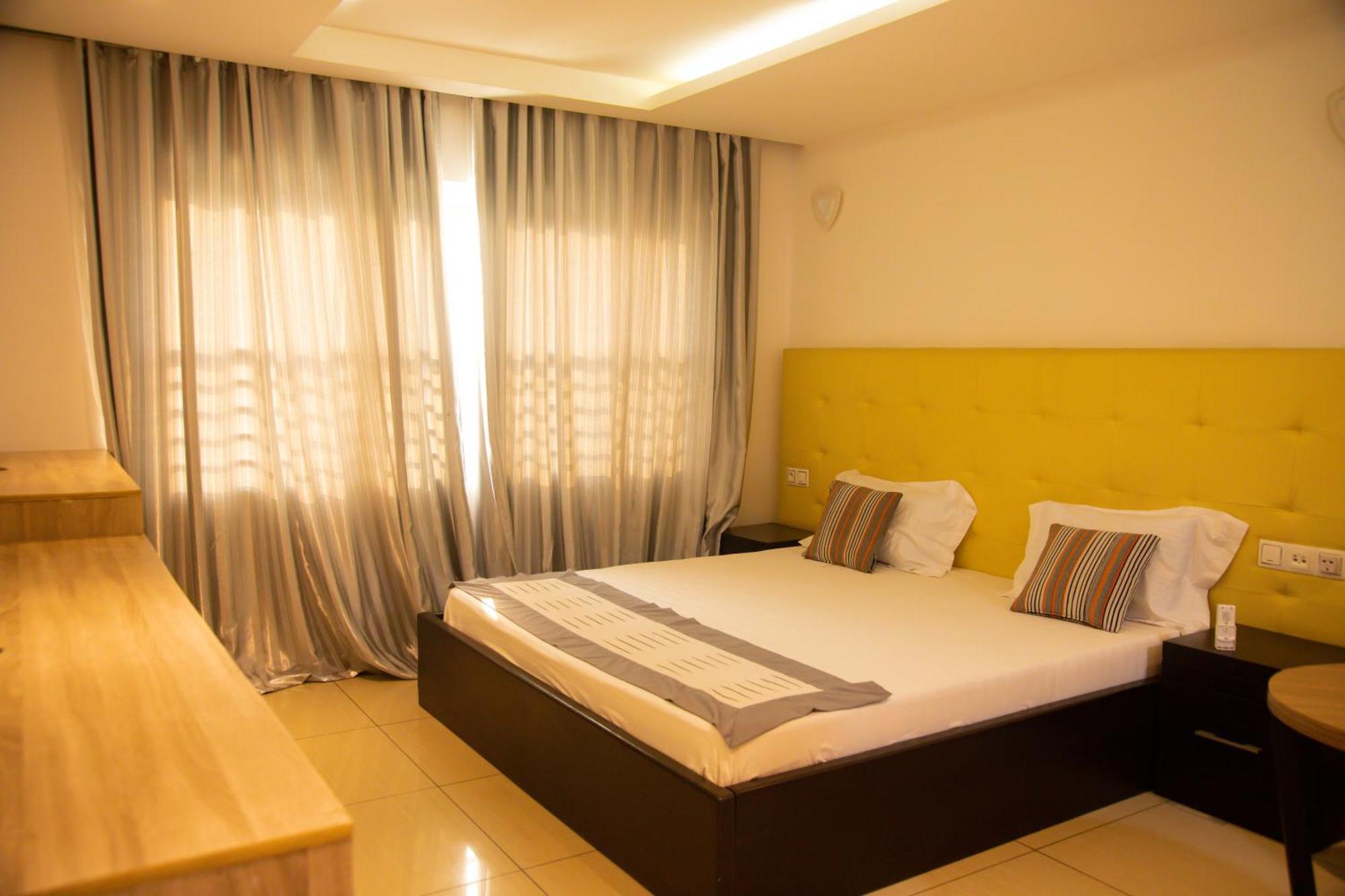Apartmán Imolease Hubert Sainte Rita Cotonou Exteriér fotografie