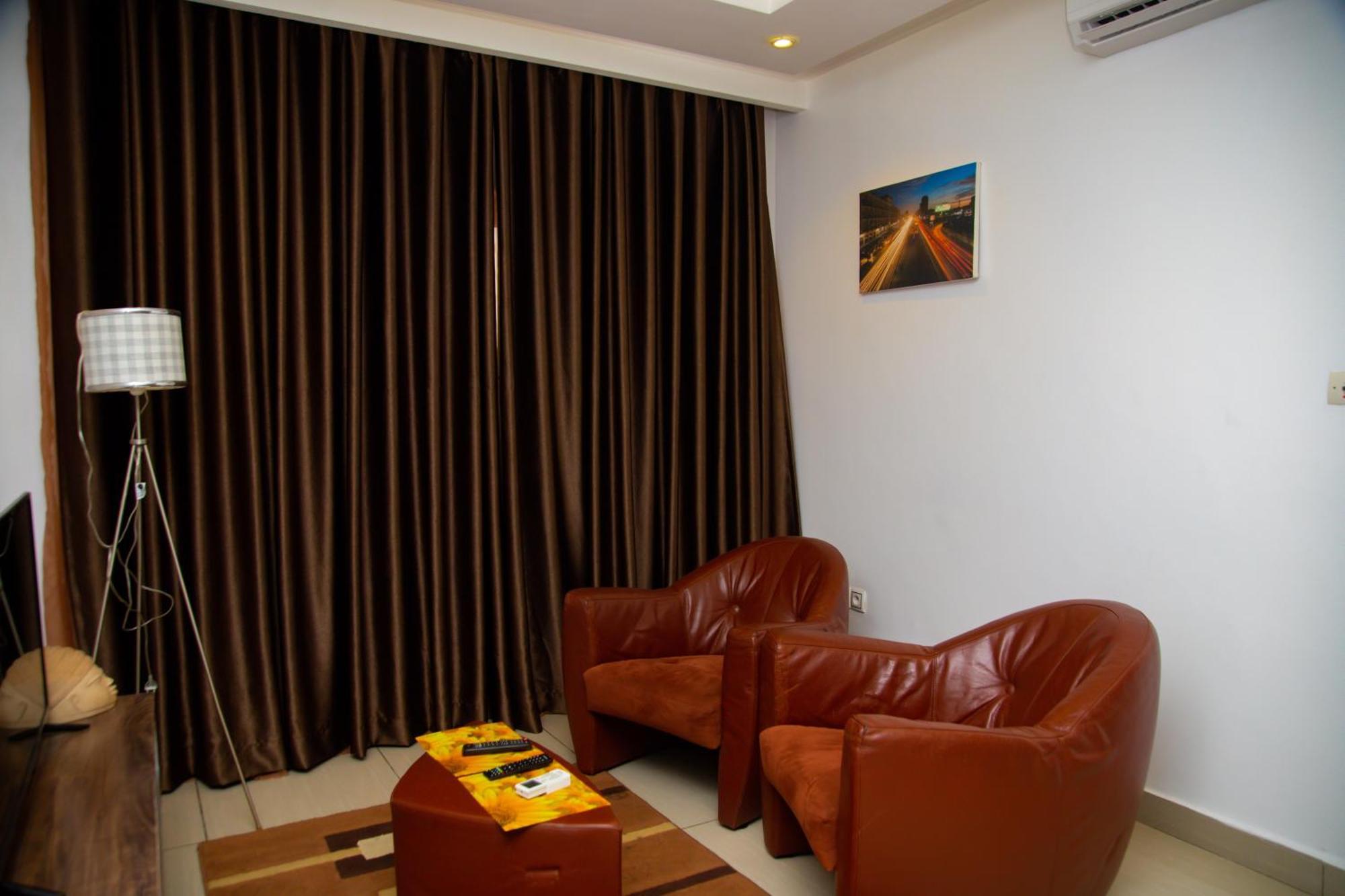 Apartmán Imolease Hubert Sainte Rita Cotonou Exteriér fotografie