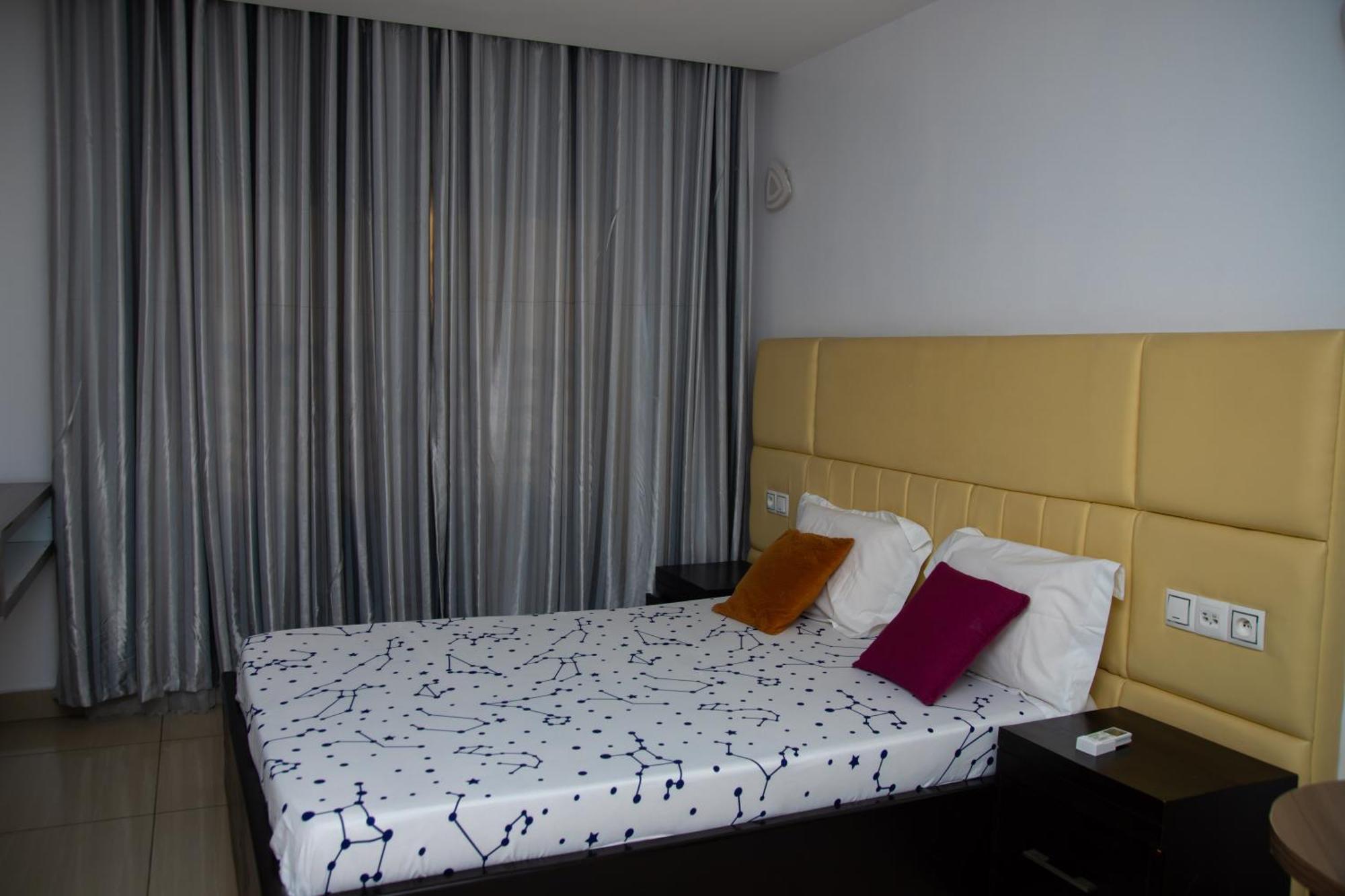 Apartmán Imolease Hubert Sainte Rita Cotonou Exteriér fotografie