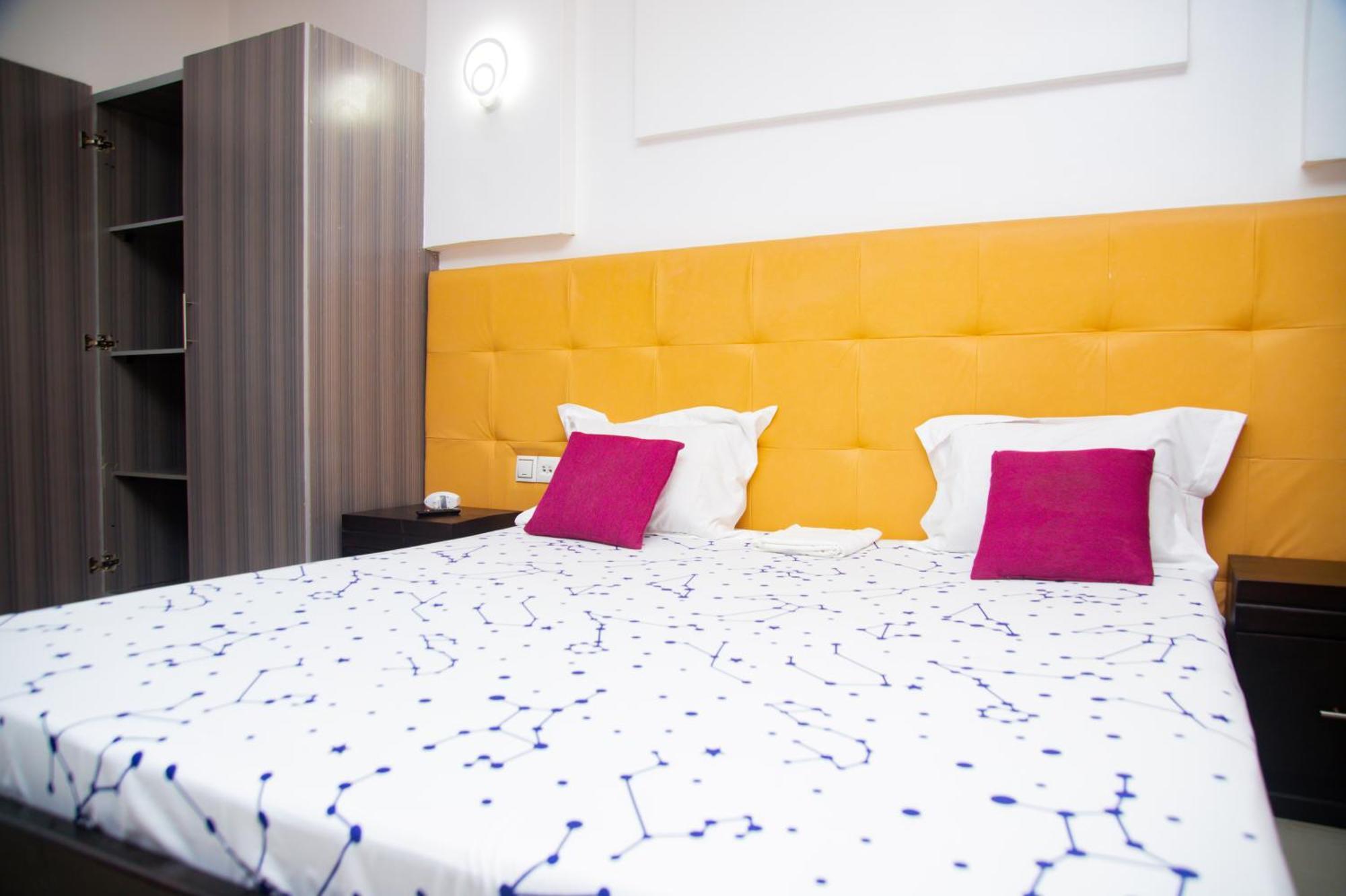 Apartmán Imolease Hubert Sainte Rita Cotonou Exteriér fotografie